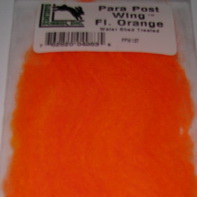 Para Post Wing Fl. Orange Hareline ( ������� ��������� ��� �������� ) ���� ���������